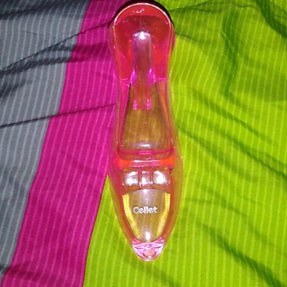 Cell phone holder